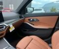 Чорний БМВ 3 Серія, об'ємом двигуна 2 л та пробігом 6 тис. км за 39190 $, фото 22 на Automoto.ua