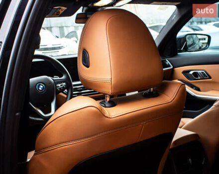 Черный БМВ 3 Серия, объемом двигателя 2 л и пробегом 6 тыс. км за 37800 $, фото 41 на Automoto.ua