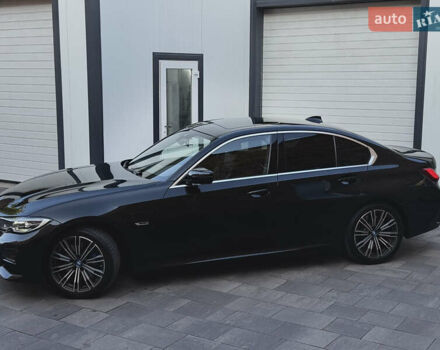 Чорний БМВ 3 Серія, об'ємом двигуна 2 л та пробігом 34 тис. км за 39500 $, фото 3 на Automoto.ua