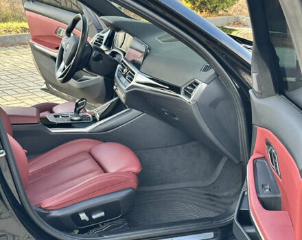 Черный БМВ 3 Серия, объемом двигателя 2 л и пробегом 52 тыс. км за 38000 $, фото 36 на Automoto.ua