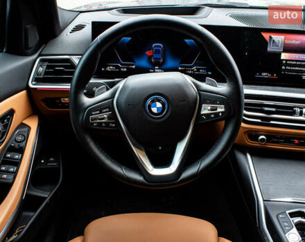 Черный БМВ 3 Серия, объемом двигателя 2 л и пробегом 6 тыс. км за 37800 $, фото 36 на Automoto.ua