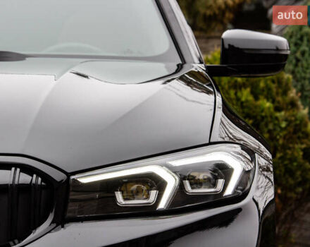 Черный БМВ 3 Серия, объемом двигателя 2 л и пробегом 6 тыс. км за 37800 $, фото 15 на Automoto.ua