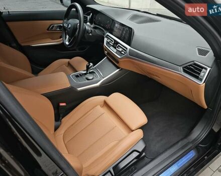 Черный БМВ 3 Серия, объемом двигателя 2 л и пробегом 34 тыс. км за 37999 $, фото 59 на Automoto.ua