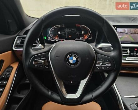 Черный БМВ 3 Серия, объемом двигателя 2 л и пробегом 34 тыс. км за 37999 $, фото 35 на Automoto.ua