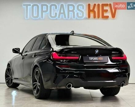 Черный БМВ 3 Серия, объемом двигателя 2 л и пробегом 12 тыс. км за 49999 $, фото 10 на Automoto.ua
