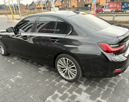 Чорний БМВ 3 Серія, об'ємом двигуна 2 л та пробігом 28 тис. км за 39500 $, фото 47 на Automoto.ua