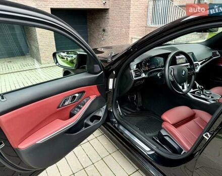 Черный БМВ 3 Серия, объемом двигателя 2 л и пробегом 17 тыс. км за 39500 $, фото 24 на Automoto.ua