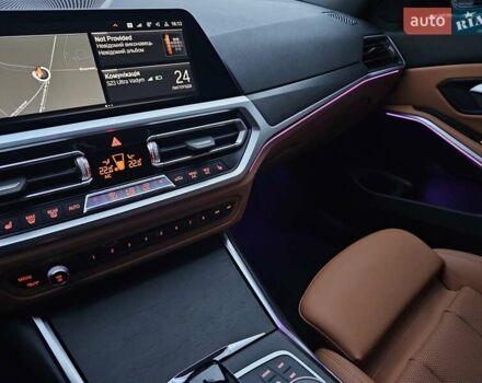 Черный БМВ 3 Серия, объемом двигателя 2 л и пробегом 34 тыс. км за 37999 $, фото 55 на Automoto.ua