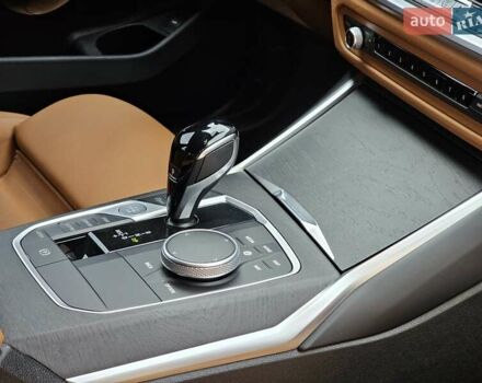 Черный БМВ 3 Серия, объемом двигателя 2 л и пробегом 34 тыс. км за 37999 $, фото 63 на Automoto.ua