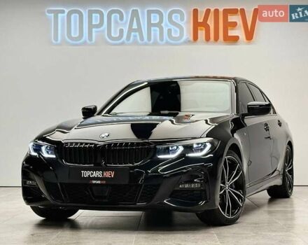 Черный БМВ 3 Серия, объемом двигателя 2 л и пробегом 12 тыс. км за 49999 $, фото 2 на Automoto.ua