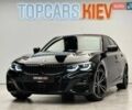 Черный БМВ 3 Серия, объемом двигателя 2 л и пробегом 12 тыс. км за 49999 $, фото 2 на Automoto.ua