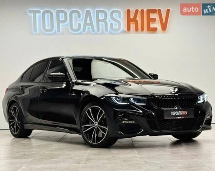 Черный БМВ 3 Серия, объемом двигателя 2 л и пробегом 12 тыс. км за 49999 $, фото 7 на Automoto.ua