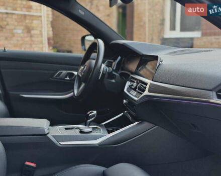 Чорний БМВ 3 Серія, об'ємом двигуна 2 л та пробігом 34 тис. км за 39500 $, фото 32 на Automoto.ua