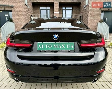 Черный БМВ 3 Серия, объемом двигателя 2 л и пробегом 17 тыс. км за 39500 $, фото 16 на Automoto.ua