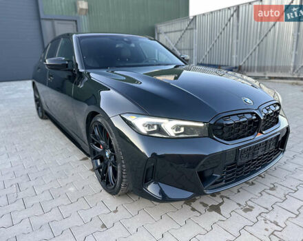 Чорний БМВ 3 Серія, об'ємом двигуна 3 л та пробігом 12 тис. км за 49000 $, фото 7 на Automoto.ua