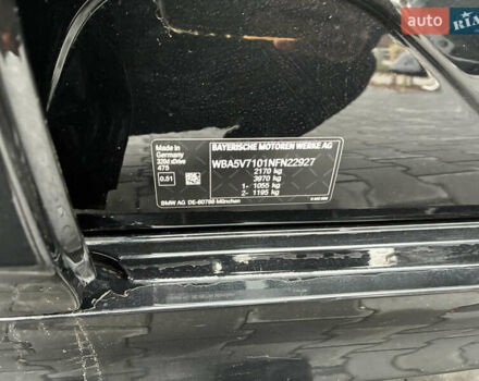 Чорний БМВ 3 Серія, об'ємом двигуна 2 л та пробігом 28 тис. км за 39500 $, фото 6 на Automoto.ua