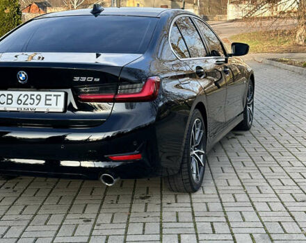 Черный БМВ 3 Серия, объемом двигателя 2 л и пробегом 52 тыс. км за 38000 $, фото 19 на Automoto.ua