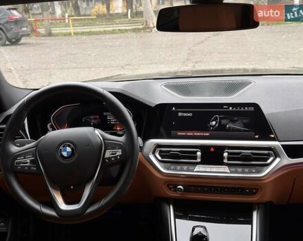 Черный БМВ 3 Серия, объемом двигателя 2 л и пробегом 3 тыс. км за 38700 $, фото 17 на Automoto.ua