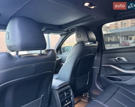 Чорний БМВ 3 Серія, об'ємом двигуна 3 л та пробігом 12 тис. км за 49000 $, фото 34 на Automoto.ua