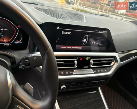 Чорний БМВ 3 Серія, об'ємом двигуна 2 л та пробігом 28 тис. км за 39500 $, фото 34 на Automoto.ua