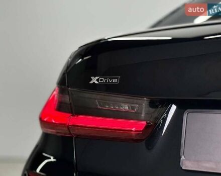 Черный БМВ 3 Серия, объемом двигателя 2 л и пробегом 12 тыс. км за 49999 $, фото 17 на Automoto.ua
