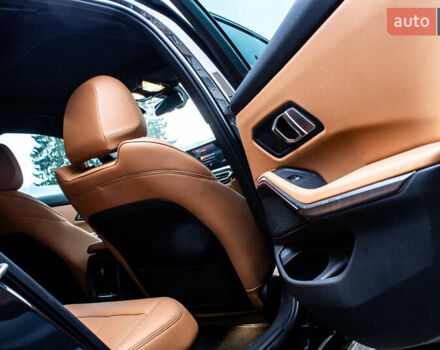 Черный БМВ 3 Серия, объемом двигателя 2 л и пробегом 6 тыс. км за 37800 $, фото 50 на Automoto.ua