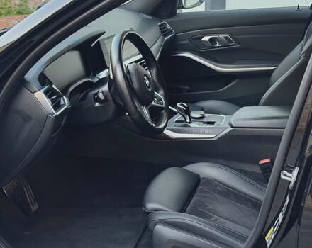 Чорний БМВ 3 Серія, об'ємом двигуна 2 л та пробігом 34 тис. км за 39500 $, фото 20 на Automoto.ua