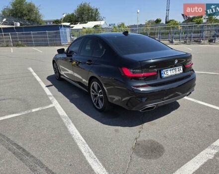 Черный БМВ 3 Серия, объемом двигателя 3 л и пробегом 3 тыс. км за 63000 $, фото 4 на Automoto.ua