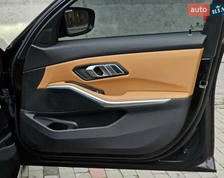 Черный БМВ 3 Серия, объемом двигателя 2 л и пробегом 34 тыс. км за 37999 $, фото 57 на Automoto.ua