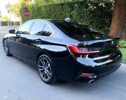 БМВ 3 Серія 2022 у Ужгороді на Automoto.ua Чорний БМВ 3 Серія, об'ємом двигуна 2 л та пробігом 30 тис. км за 20300 $, фото 4 на Automoto.ua