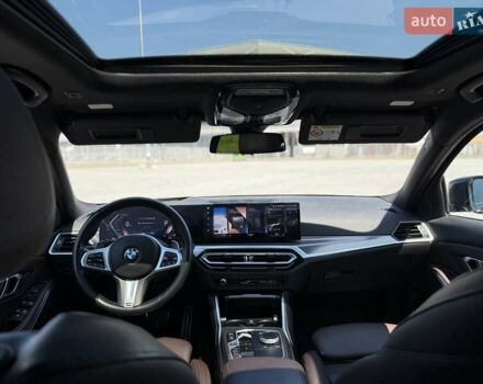 Чорний БМВ 3 Серія, об'ємом двигуна 2.99 л та пробігом 60 тис. км за 52500 $, фото 5 на Automoto.ua