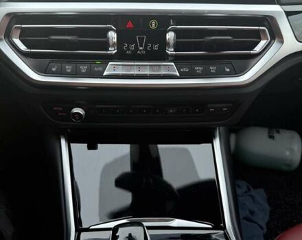 БМВ 3 Серия 2022 в Киеве на Automoto.ua Черный БМВ 3 Серия, объемом двигателя 0 л и пробегом 52 тыс. км за 36000 $, фото 22 на Automoto.ua