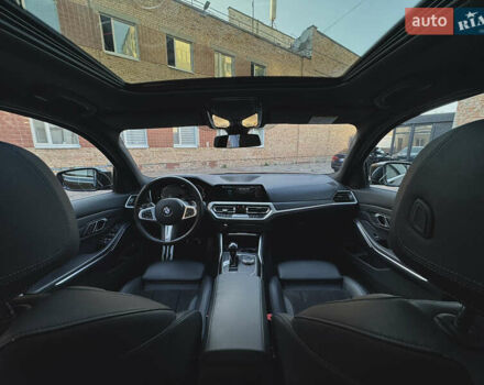 Чорний БМВ 3 Серія, об'ємом двигуна 2 л та пробігом 34 тис. км за 39500 $, фото 37 на Automoto.ua