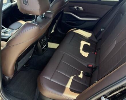 Чорний БМВ 3 Серія, об'ємом двигуна 2.99 л та пробігом 60 тис. км за 52500 $, фото 4 на Automoto.ua