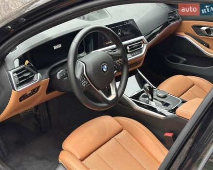 Черный БМВ 3 Серия, объемом двигателя 2 л и пробегом 3 тыс. км за 38700 $, фото 10 на Automoto.ua