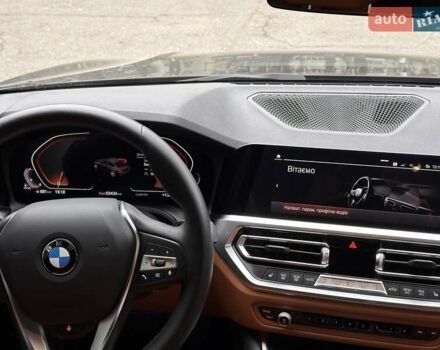 Черный БМВ 3 Серия, объемом двигателя 2 л и пробегом 3 тыс. км за 38700 $, фото 16 на Automoto.ua