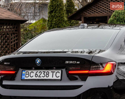 Черный БМВ 3 Серия, объемом двигателя 2 л и пробегом 6 тыс. км за 37800 $, фото 17 на Automoto.ua