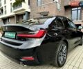 Черный БМВ 3 Серия, объемом двигателя 2 л и пробегом 17 тыс. км за 39500 $, фото 17 на Automoto.ua