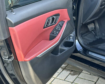 Черный БМВ 3 Серия, объемом двигателя 2 л и пробегом 52 тыс. км за 38000 $, фото 32 на Automoto.ua