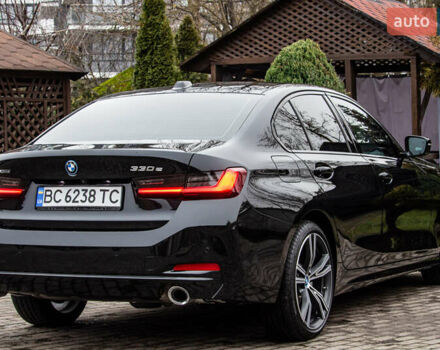 Черный БМВ 3 Серия, объемом двигателя 2 л и пробегом 6 тыс. км за 37800 $, фото 18 на Automoto.ua