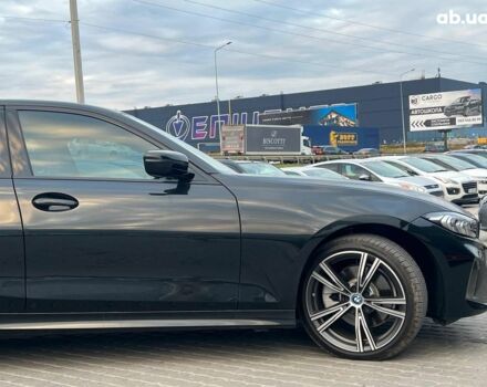 Чорний БМВ 3 Серія, об'ємом двигуна 2 л та пробігом 6 тис. км за 39190 $, фото 10 на Automoto.ua