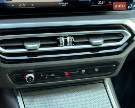 Черный БМВ 3 Серия, объемом двигателя 3 л и пробегом 14 тыс. км за 48000 $, фото 20 на Automoto.ua