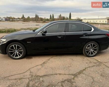 БМВ 3 Серия 2022 в Киеве на Automoto.ua Черный БМВ 3 Серия, объемом двигателя 0 л и пробегом 52 тыс. км за 36000 $, фото 6 на Automoto.ua
