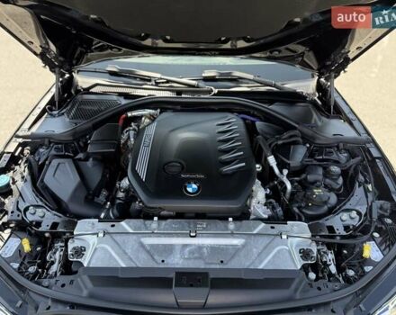 Чорний БМВ 3 Серія, об'ємом двигуна 2.99 л та пробігом 60 тис. км за 52500 $, фото 9 на Automoto.ua