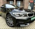 Черный БМВ 3 Серия, объемом двигателя 2 л и пробегом 17 тыс. км за 39500 $, фото 1 на Automoto.ua