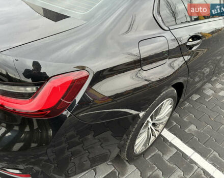 Чорний БМВ 3 Серія, об'ємом двигуна 2 л та пробігом 28 тис. км за 39500 $, фото 12 на Automoto.ua