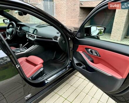 Черный БМВ 3 Серия, объемом двигателя 2 л и пробегом 17 тыс. км за 39500 $, фото 35 на Automoto.ua