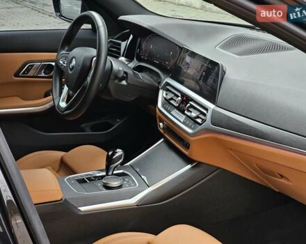 Черный БМВ 3 Серия, объемом двигателя 2 л и пробегом 34 тыс. км за 37999 $, фото 62 на Automoto.ua