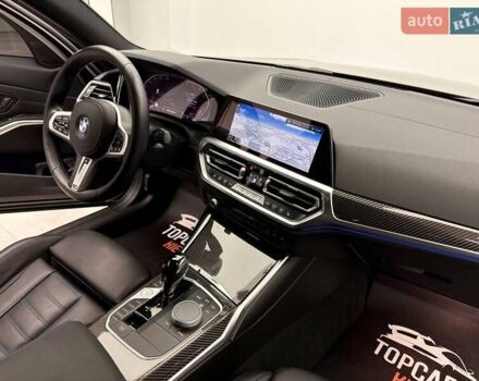 Черный БМВ 3 Серия, объемом двигателя 2 л и пробегом 12 тыс. км за 49999 $, фото 55 на Automoto.ua