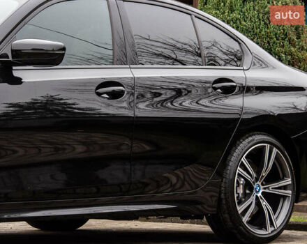 Черный БМВ 3 Серия, объемом двигателя 2 л и пробегом 6 тыс. км за 37800 $, фото 25 на Automoto.ua